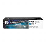 HP L0R05A #976Y Cyan High Yield Ink Cartridge