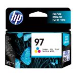HP C9363A #97 Tri-Colour Ink Cartridge