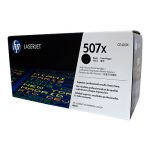 HP CE400X #507X Black Toner Cartridge