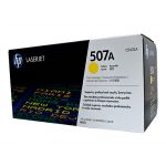 HP CE402A #507A Yellow Toner Cartridge