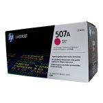 HP CE403A #507A Magenta Toner Cartridge