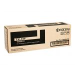 Kyocera TK134 Black Toner Cartridge Kit
