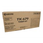 Kyocera TK679 Black Toner Cartridge