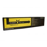 Kyocera TK8509Y Yellow Toner Cartridge
