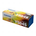 Samsung CLTY504S Yellow Toner Cartridge