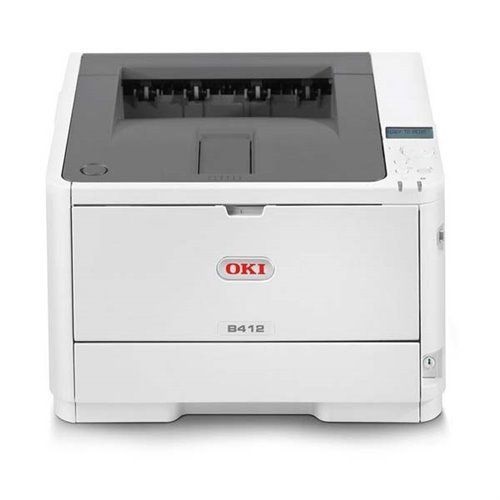 Oki B412DN Mono Printer