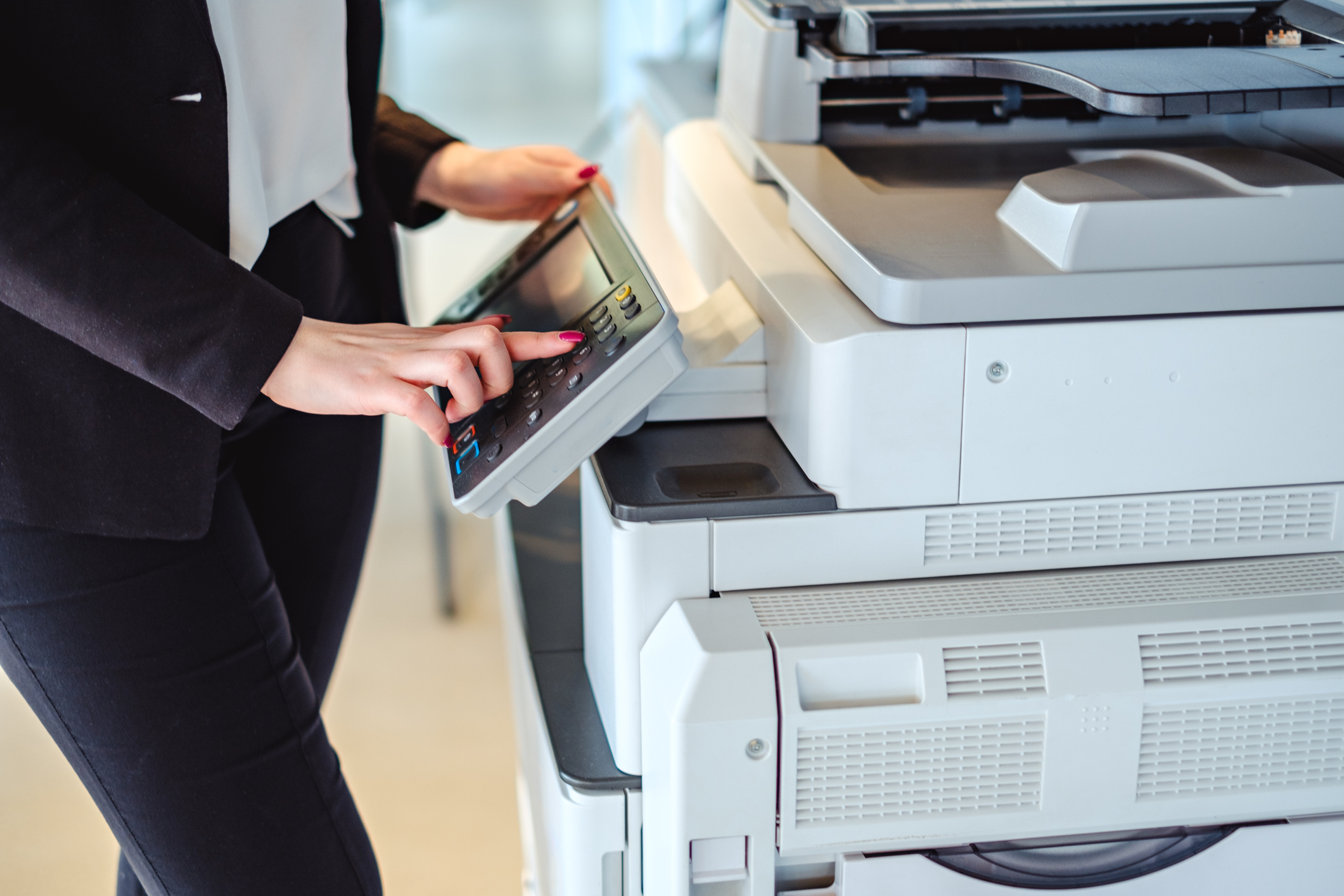 8 ways to reduce printing costs 