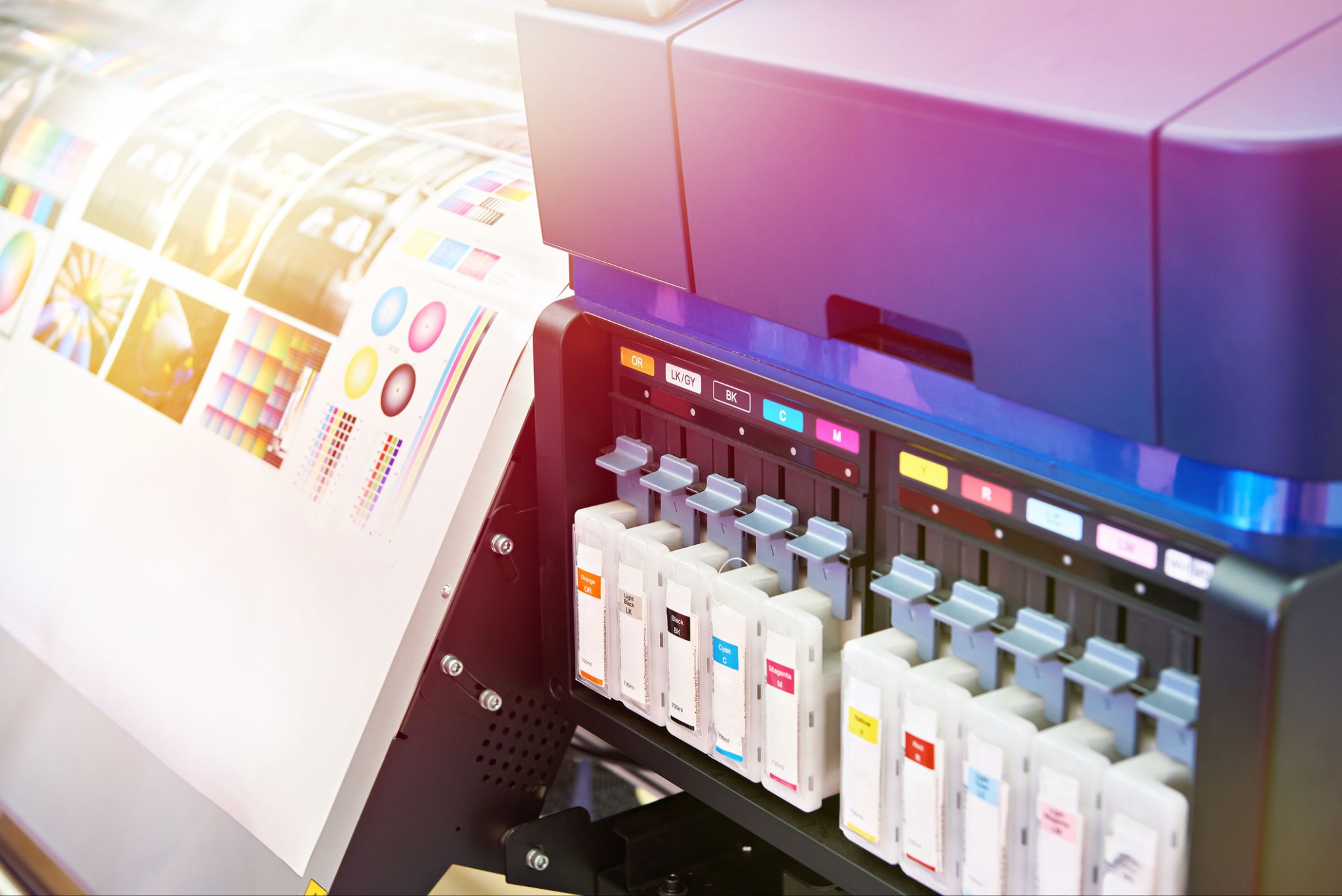 When to Choose Ink or Toner for Printing